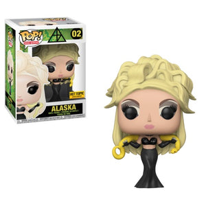 Funko Pop! Drag Queens - Alaska (Hot Topic Exclusive) #02 - Sweets and Geeks