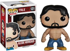 Funko POP! TV: True Blood - Alcide Herveaux #131 - Sweets and Geeks