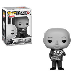 Funko Pop! Director - Alfred Hitchcock #624 - Sweets and Geeks