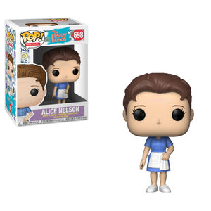 Funko Pop! Television - The Brady Bunch: Alice Nelson - Sweets and Geeks