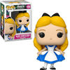 Funko Pop! Disney: Alice in Wonderland - Alice (Curtsying) #1058 - Sweets and Geeks