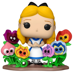 Funko Pop! Disney: Alice in Wonderland - Alice with Flowers #1057 - Sweets and Geeks