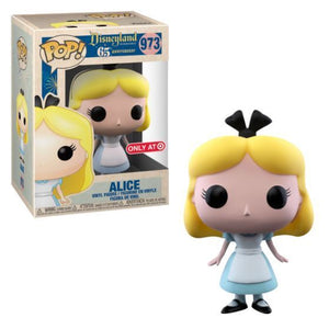 Funko Pop! - Disneyland 65th Anniversary - Alice #793 - Sweets and Geeks