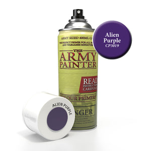 Colour Primer: Alien Purple - Sweets and Geeks