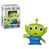 Funko Pop! Disney: Toy Story 4 - Alien (Glow In Dark)(F.Y.E. Exclusive) #525 - Sweets and Geeks