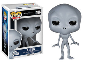 Funko Pop! Television - The X Files: Alien #186 - Sweets and Geeks