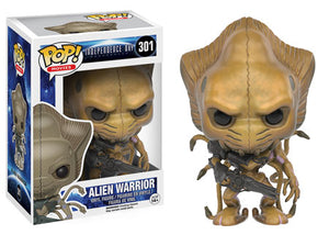 Funko POP! Movies - Independence Day: Alien Warrior #301 - Sweets and Geeks