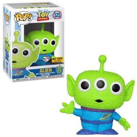 Funko Pop! Disney: Toy Story - Alien #525 - Sweets and Geeks