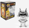 Funko Pop! My Hero Academia - All Might (Chrome) #248 - Sweets and Geeks