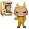Funko Pop! My Hero Academia - All Might (Teacher) #604 - Sweets and Geeks