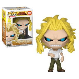 Funko Pop! My Hero Academia - All Might (Weakened) #371 - Sweets and Geeks