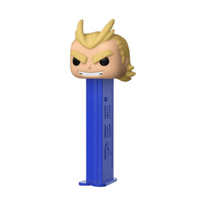 Funko Pop! Pez: My Hero Academia - All Might - Sweets and Geeks