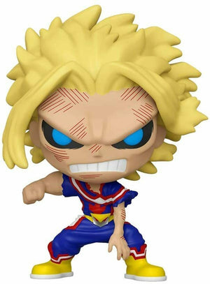Funko Pop Animation: My Hero Academia - All Might (Weakened) (Glow in Dark) (Special Edition) #648 - Sweets and Geeks