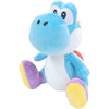 Little Buddy Super Mario All Star Collection Yoshi Plush, 7" - Sweets and Geeks