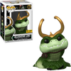 FUNKO POP! Marvel Studios Hot Topic Exclusive Alligator Loki #901 - Sweets and Geeks