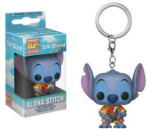 Funko Pocket Pop! Lilo & Stitch - Aloha Stitch - Sweets and Geeks