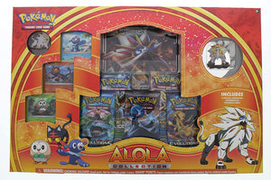 Pokemon TCG: Alola Solgaleo Collection Box - Sweets and Geeks