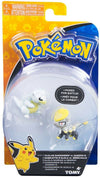 TOMY Pokémon Action Figure - Sweets and Geeks