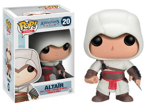 Funko POP! Games - Assassin's Creed: Altair #20 - Sweets and Geeks