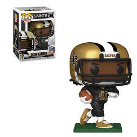 Funko POP! - Football: Saints - Alvin Kamara #139 - Sweets and Geeks