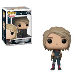 Funko Pop! Destiny - Amanda Holliday #338 - Sweets and Geeks