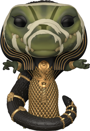Funko Pop! Moon Knight - Ammit #1052 - Sweets and Geeks
