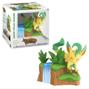 Funko Pop! - An Afternoon with Eevee: Leafeon - Sweets and Geeks