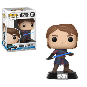 Funko Pop! Star Wars - Anakin Skywalker (The Clone Wars) #271 - Sweets and Geeks