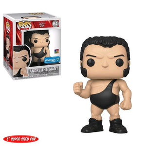 Funko Pop! WWE - Andre The Giant #64 - Sweets and Geeks