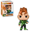 Funko Pop! Dragon Ball  Z - Android 16 (Metallic) #708 - Sweets and Geeks