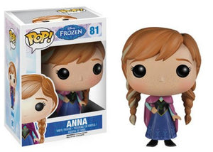 Funko Pop! Disney: Frozen - Anna #81 - Sweets and Geeks