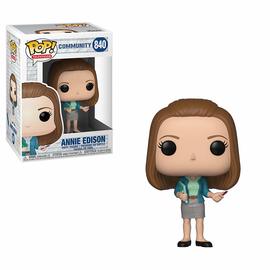 Funko Pop! Community - Annie Edison #840 - Sweets and Geeks