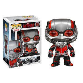 Funko Pop Marvel: Ant-Man - Ant-Man Hot Topic Exclusive #85 - Sweets and Geeks