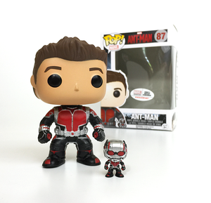 Funko Pop! Ant-Man - Ant-Man #87 - Sweets and Geeks