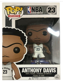 Funko Pop! NBA - Anthony Davis #23 - Sweets and Geeks