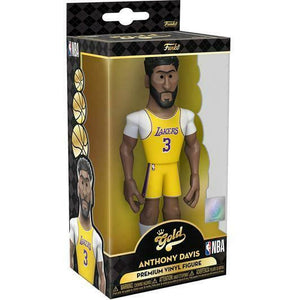 Funko Gold - Anthony Davis - Sweets and Geeks