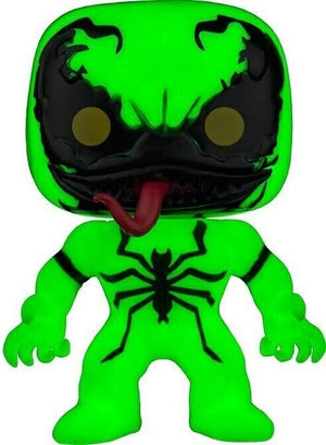 Funko Pop! Marvel - Anti-Venom (Hot Topic Exclusive) (Glow in the Dark) #100 - Sweets and Geeks