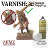 Base Primer: Anti-Shine, Matt Varnish - Sweets and Geeks