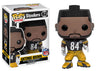 Funko Pop! Steelers - Antonio Brown (Wave 3) #62 - Sweets and Geeks