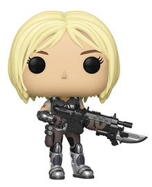 Funko Pop! Gears of War - Anya Stroud #507 - Sweets and Geeks