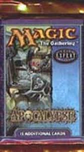 Apocalypse Booster Pack - Sweets and Geeks