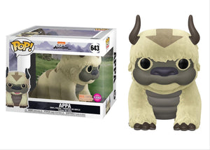 Funko POP: Avatar the Last Airbender- Appa #643 - Sweets and Geeks