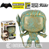 Copy of Funko POP! Heroes: DC's Batman vs. Superman - Aquaman (Dawn of Justice) (Patina) #87 - Sweets and Geeks