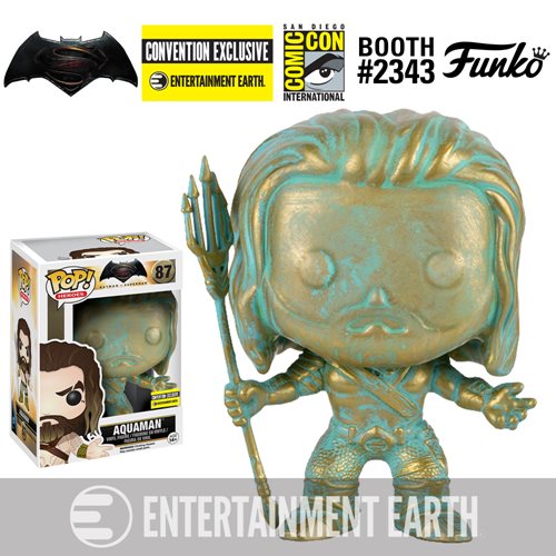 Funko pop shop aquaman 87