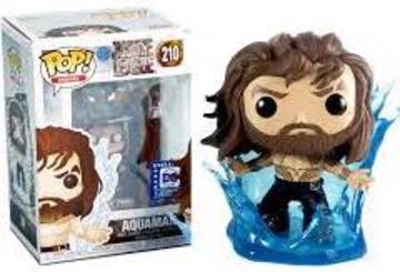 Funko pop shop aquaman justice league