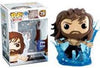 Funko Pop Heores: DC Justice League - Aquaman #210 - Sweets and Geeks