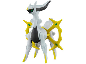 Takara Tomy Pokemon Collection ML-22 Moncolle Arceus 4" Japanese Action Figure - Sweets and Geeks