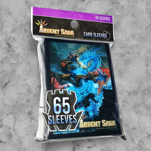 Argent Saga Sleeves: Leviathan - Sweets and Geeks