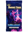 Argent Saga TCG: Revelations Booster Pack - Sweets and Geeks