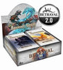 Argent Saga TCG: Betrayal Booster Box - Sweets and Geeks